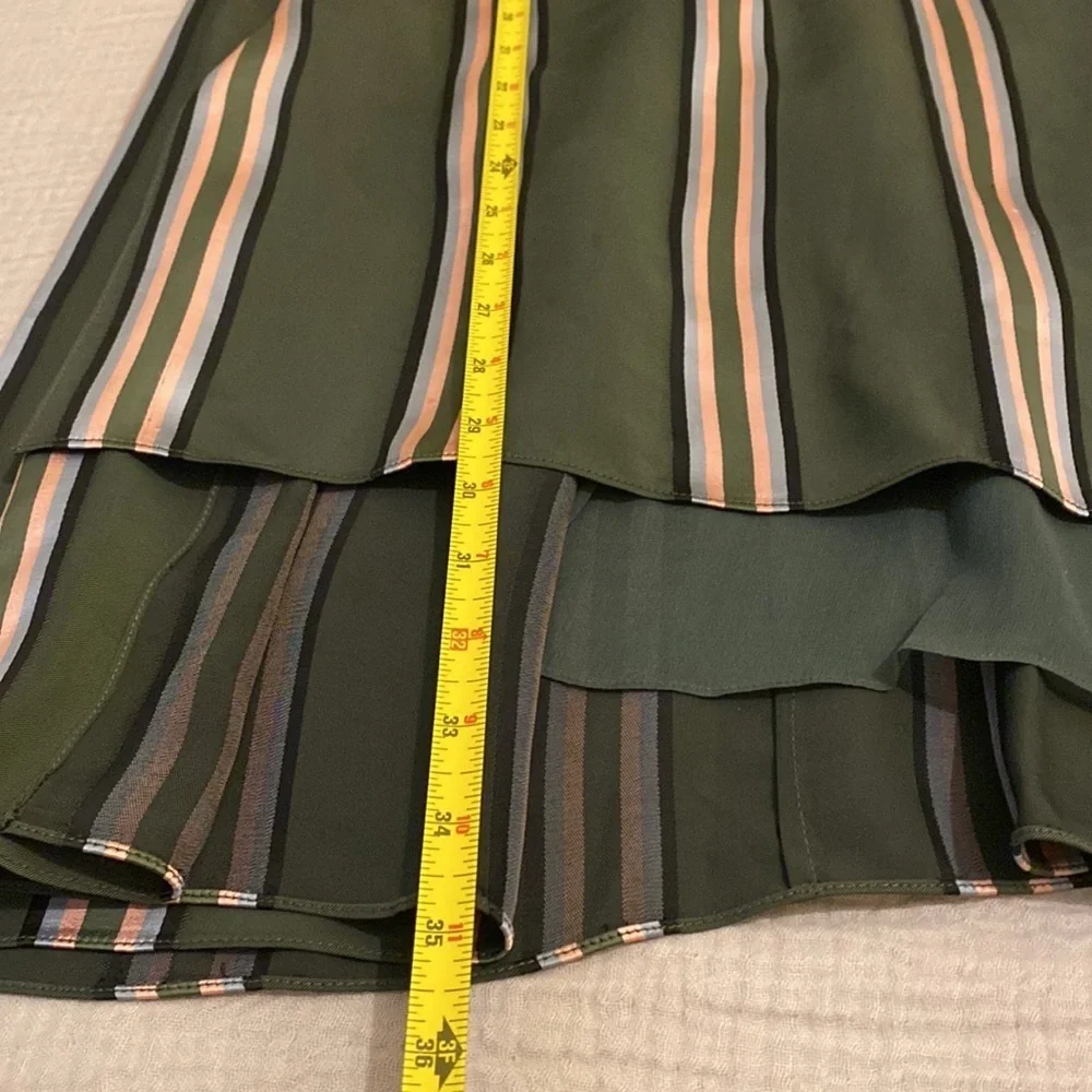 ADAM LIPPES LONG TOP / MINI DRESS. Size 8